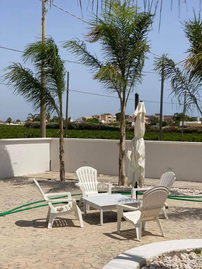 Case Vacanze Giovanna Petrosino Exterior photo