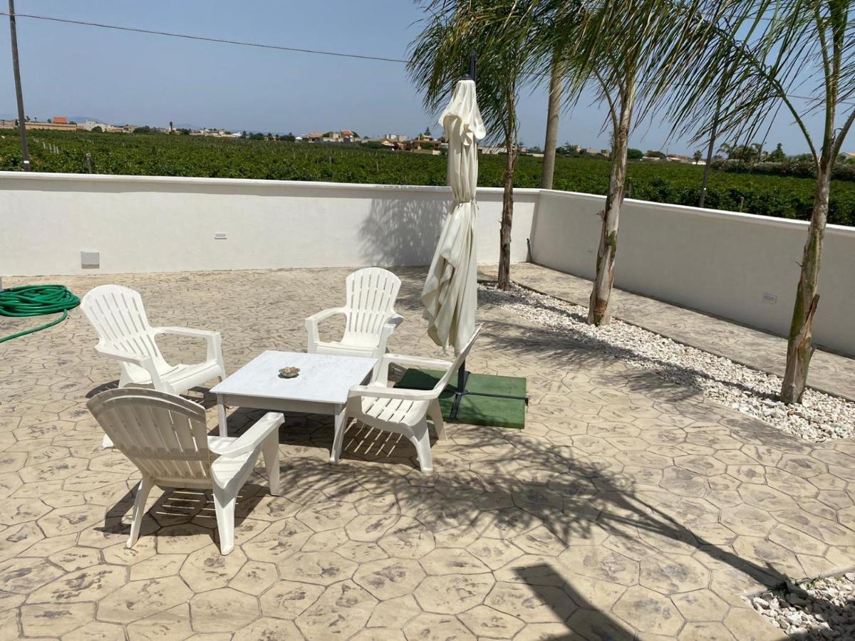 Case Vacanze Giovanna Petrosino Exterior photo