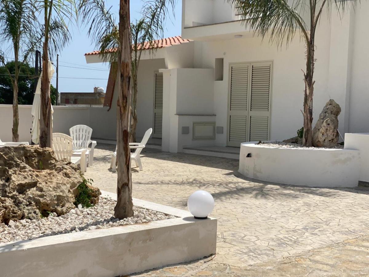 Case Vacanze Giovanna Petrosino Exterior photo