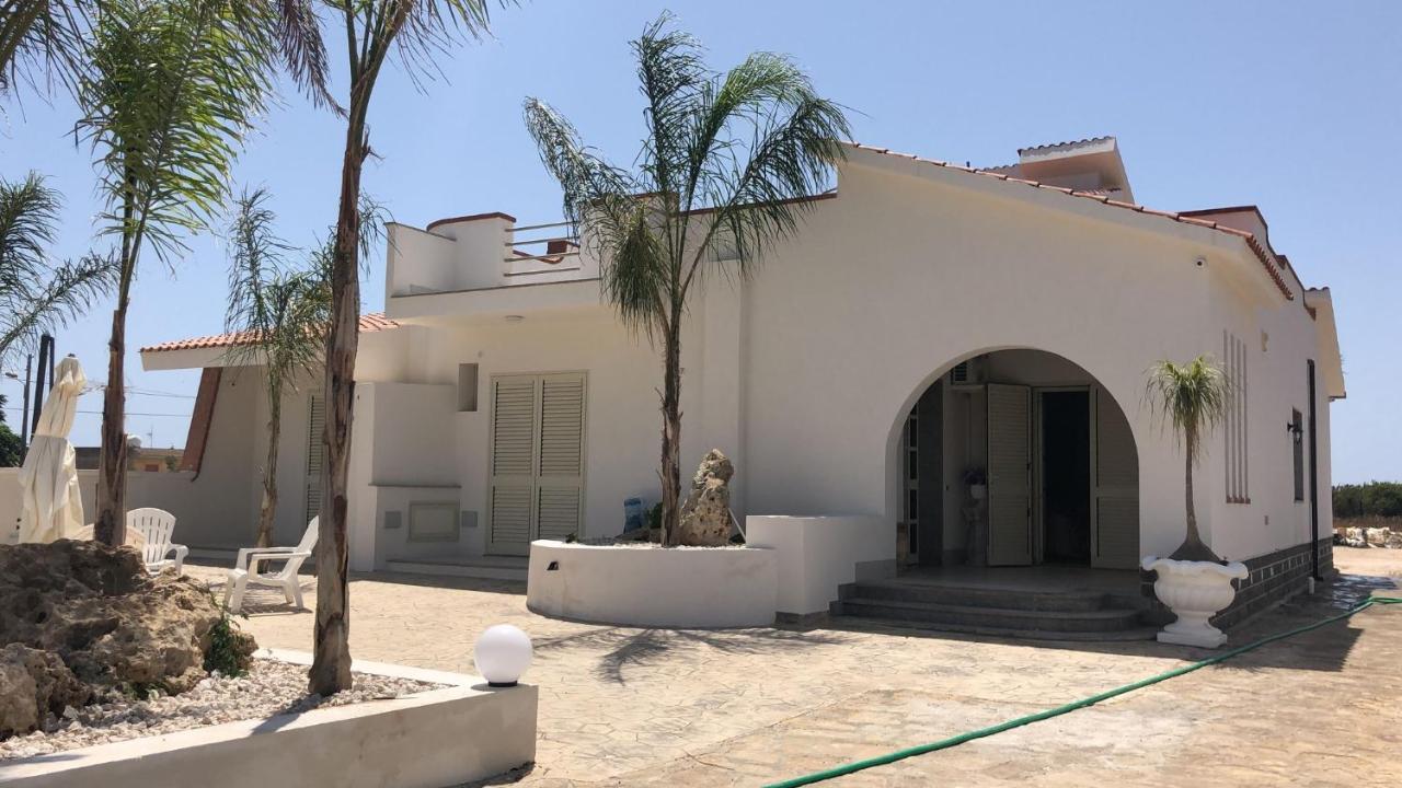 Case Vacanze Giovanna Petrosino Exterior photo