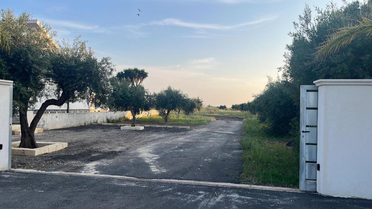 Case Vacanze Giovanna Petrosino Exterior photo